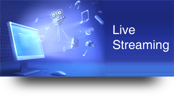 HOW TO PREPARE FOR LIVE STREAMING