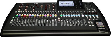 THE BEHRINGER X32 DIGITAL MIXER FOR CHURCHES