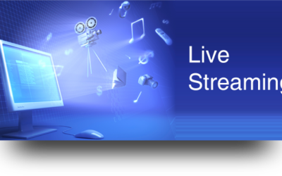 HOW TO PREPARE FOR LIVE STREAMING